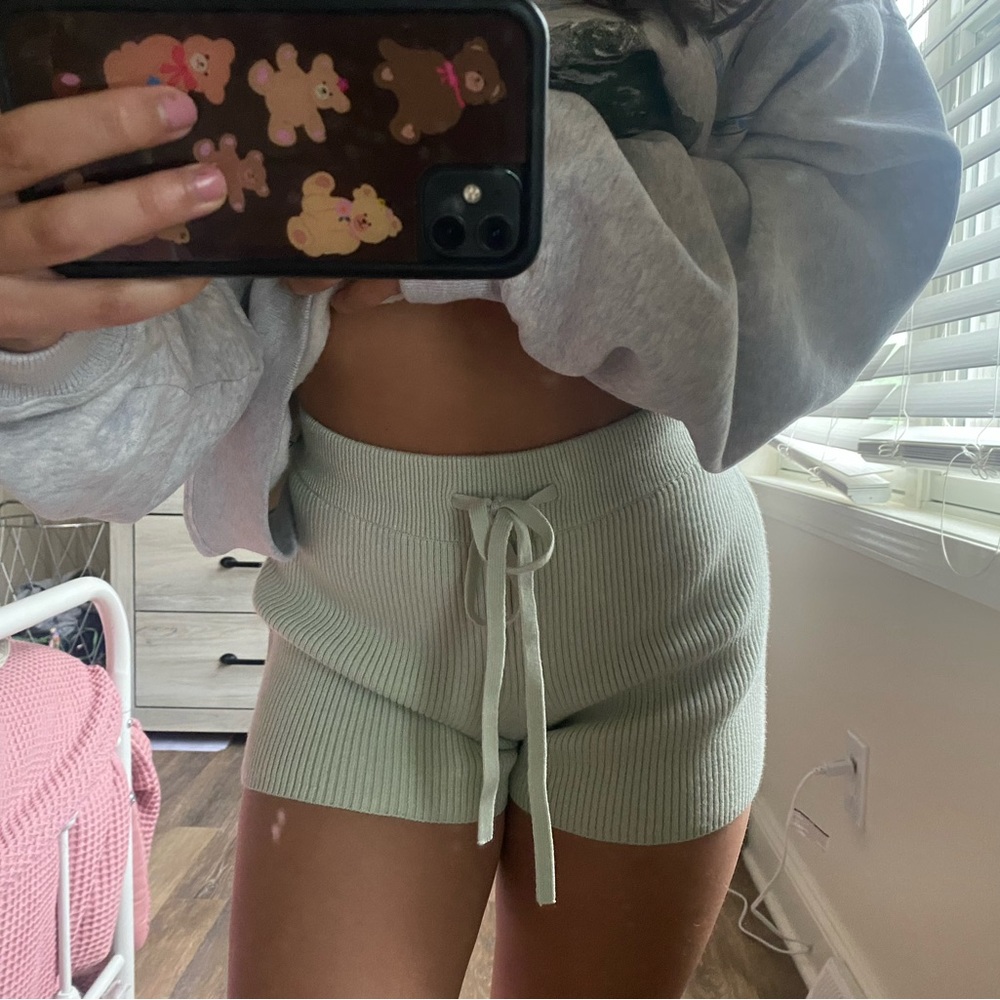 Abercrombie shorts NWT